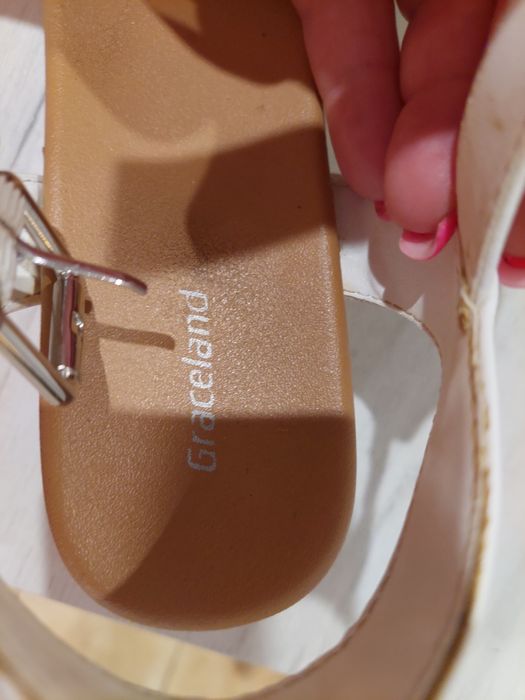Sandały Graceland 38