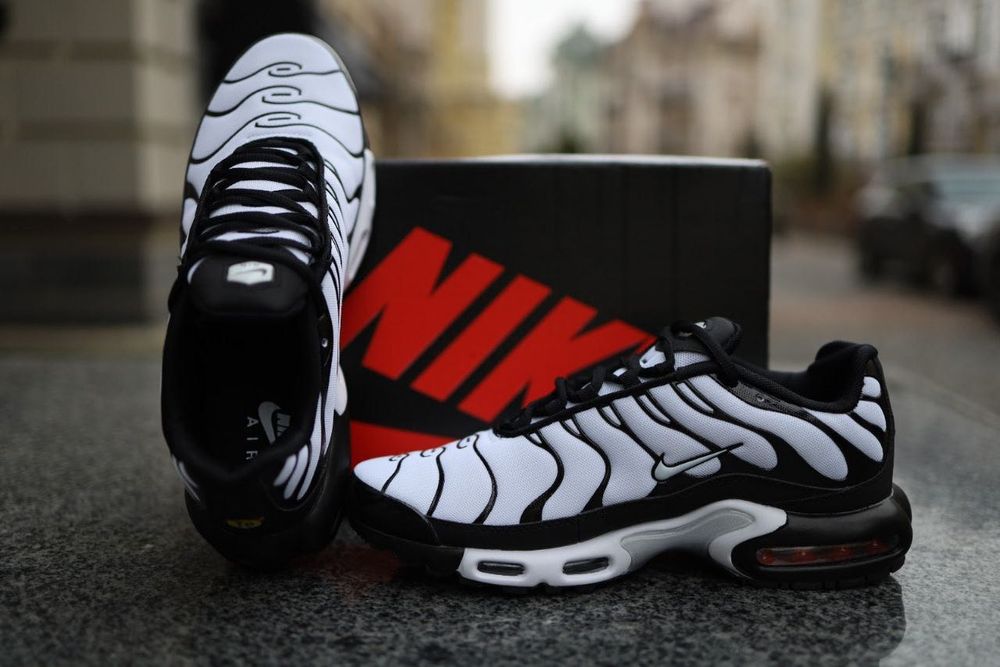 РОЗПРОДАЖ! Кросівки Nike Air Max Plus TN 40 40.5 41 42 43 44 45 46