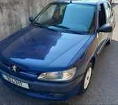Peugeot 306 – 1997 à Venda | Excelente Estado Geral