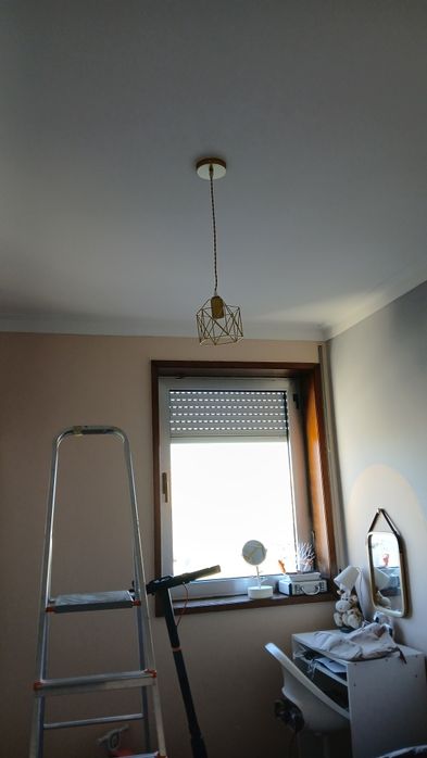 Serviço de Pintura apartamento  / casas/o básico de elétrica