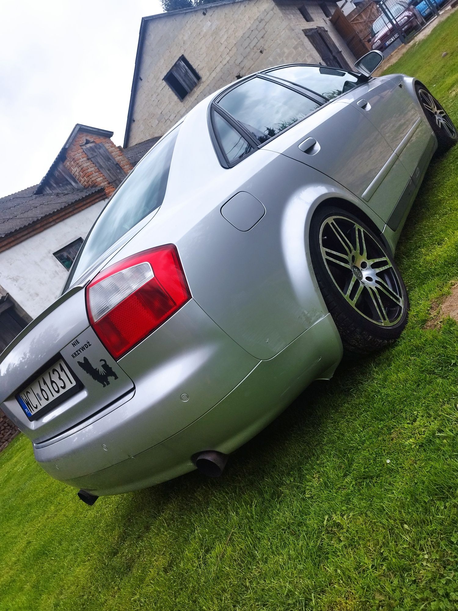 Sprzedam AUDI A4 B6 1.8T