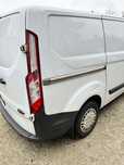 Ćwiartka Błotnik Tylny Prawy Bok Ford Transit Custom 2012-2017