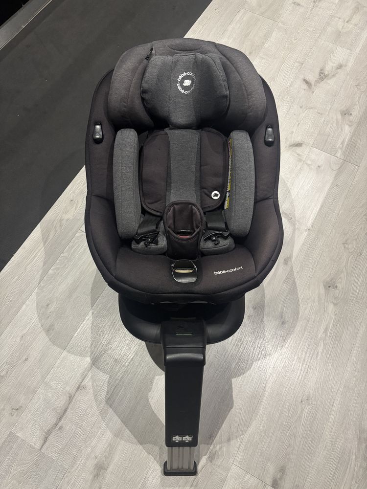 Vendo Cadeira Auto BebeConfort 360 graus Isofix