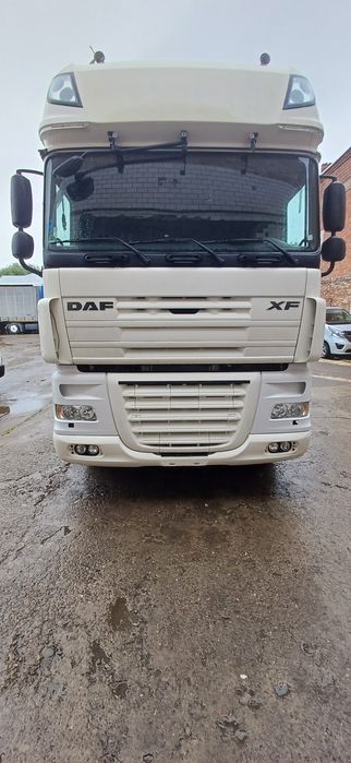 Розборка Даф Xf Daf