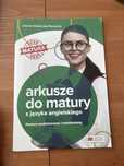 Arkusze do matury z j. angielskiego