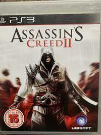 Gra ps3 Assassins Creed ll