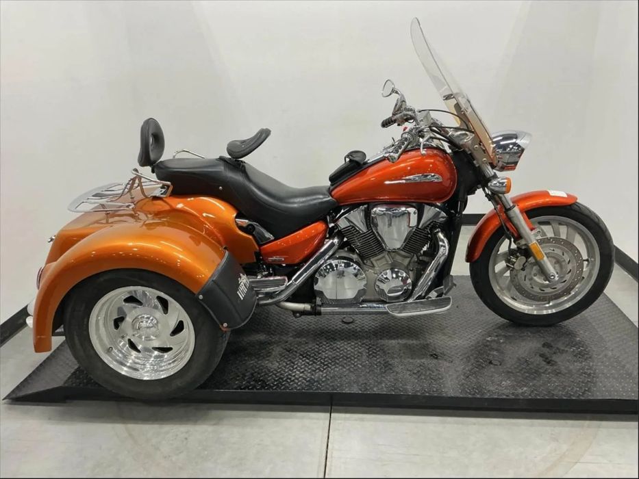 Honda VTX 2006 Rok Trajka kat B l5e Bezwypadkowy Zamiana Raty !!!