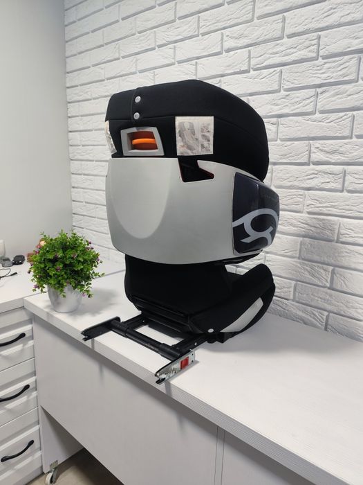 ‼️НІМЕЧЧИНА Cybex‼️БУСТЕР Solution X2-Fix автокрісло ISOFIX автокресло