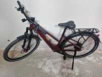 Rower elektryczny Orbea kemen MID 30. shimano ep8,