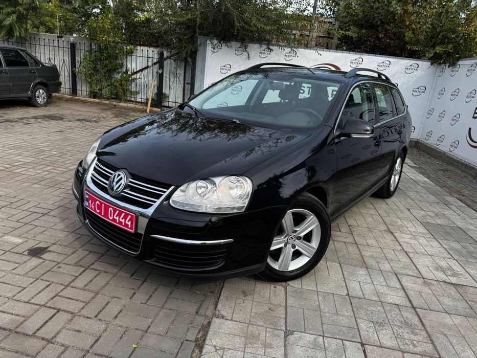 Продам Volkswagen Golf 2009г., 1.4 бензин. Свежепригнан. Обмен, Лизинг