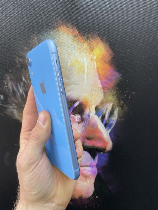 iPhone XR 64Gb Never lock blue