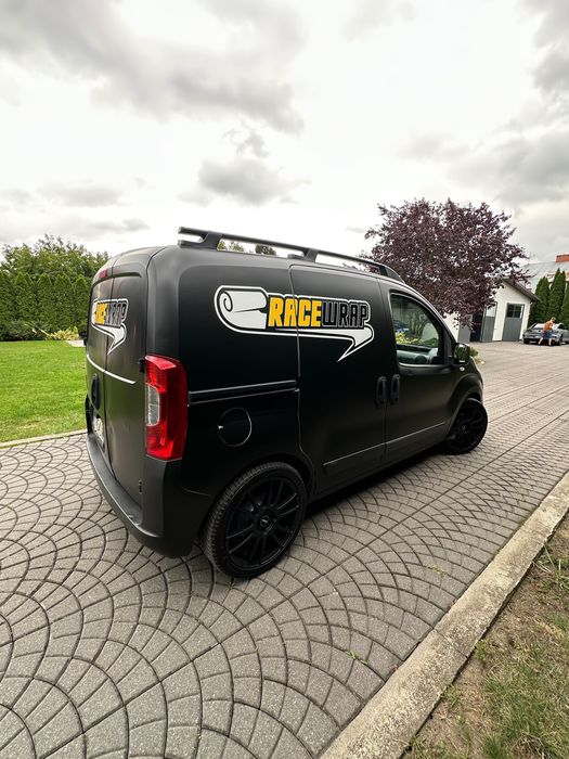 Fiat fiorino 1.3D