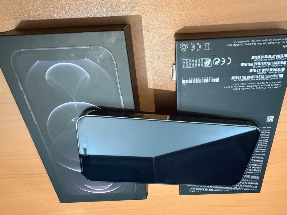 iPhone 12 Pro de 256 GB