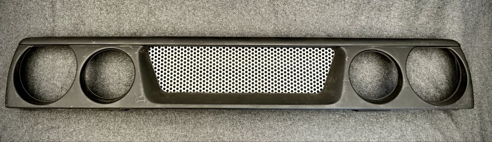 Front/grill/atrapa Vw golf mk2 Kamei - rarytas!