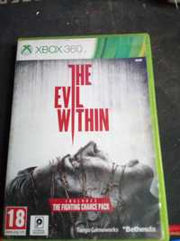 The evil within Xbox 360