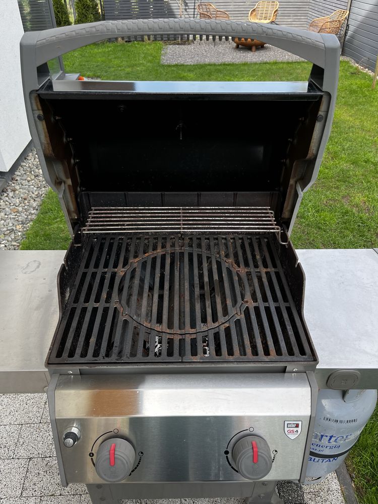 Grill Weber Spirit II