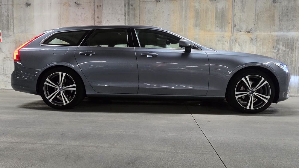 Volvo v90 150cv automatica