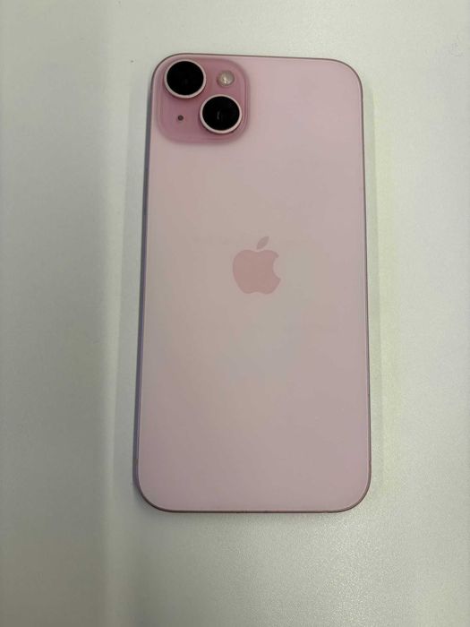 Iphone 15 plus rosa (pink) 128gb