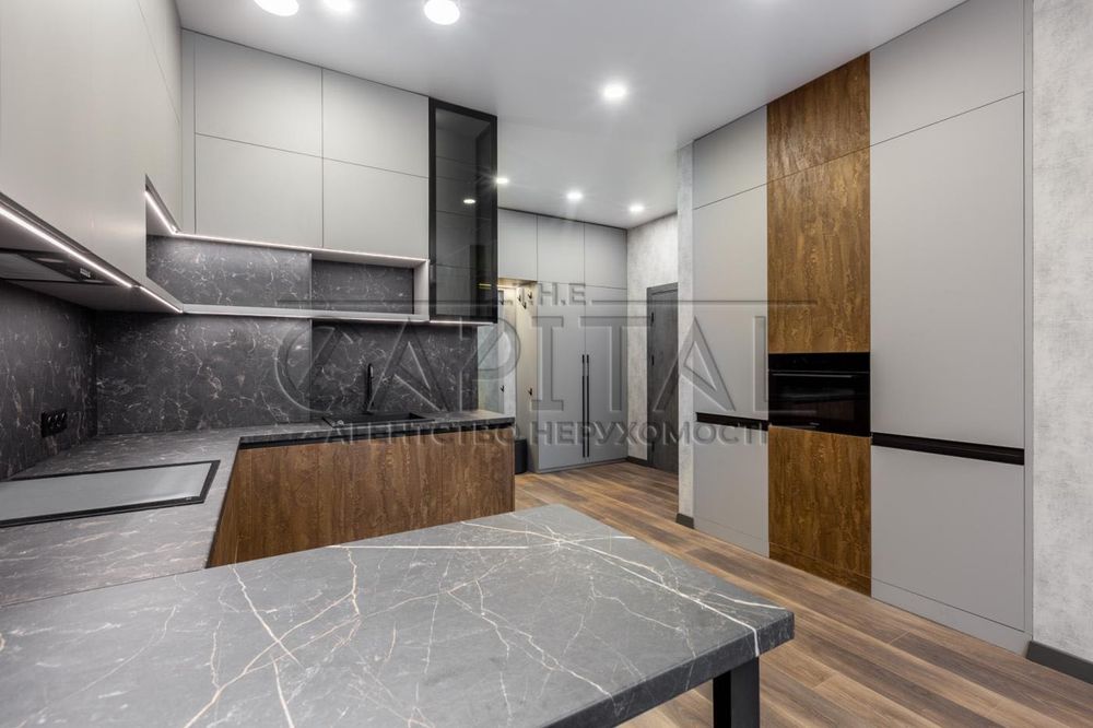 Пропонуємо в оренду стильну квартиру в ЖК Greenville на Печерську