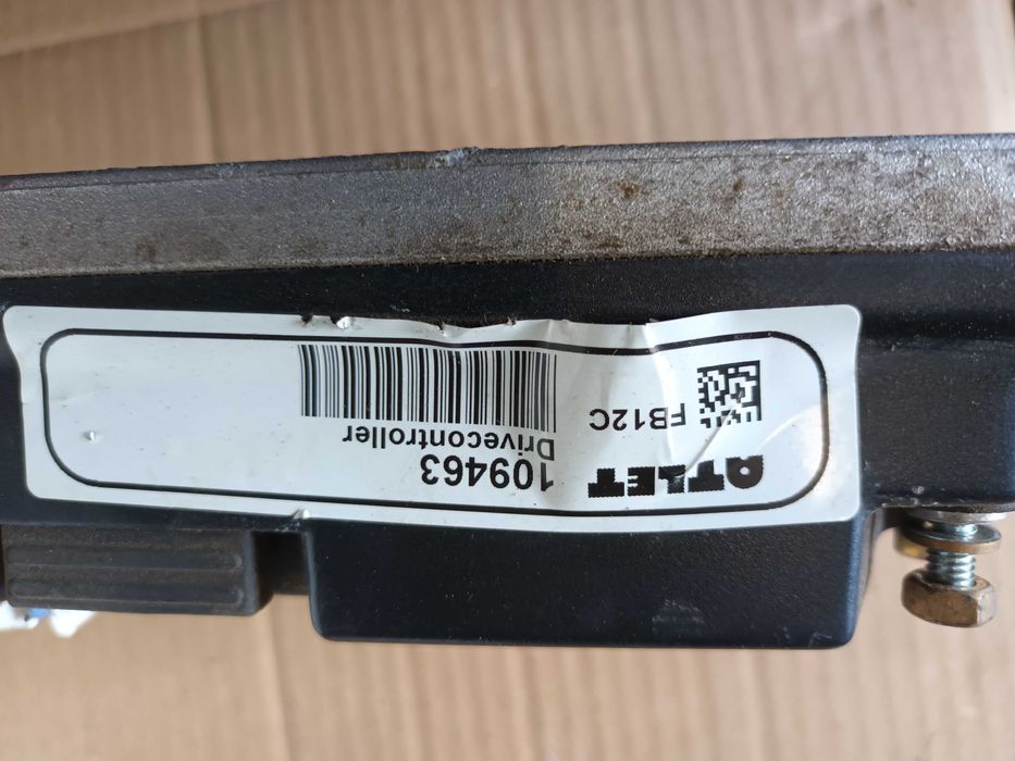 Sterownik Zzapi FZ2035A-ATLET