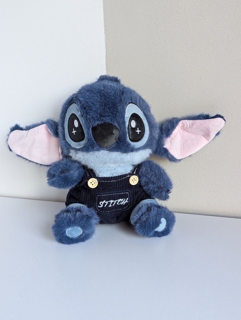 Стіч. М'яка іграшка Stitch. Подарунок дитині