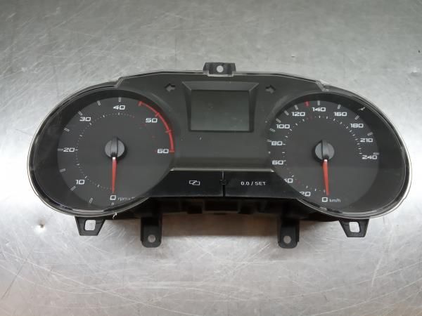 Quadrante / painel de instrumentos SEAT Ibiza IV (6J5, 6P1)