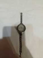 Наручні часи жіночі STAINLESS STEEL BACK