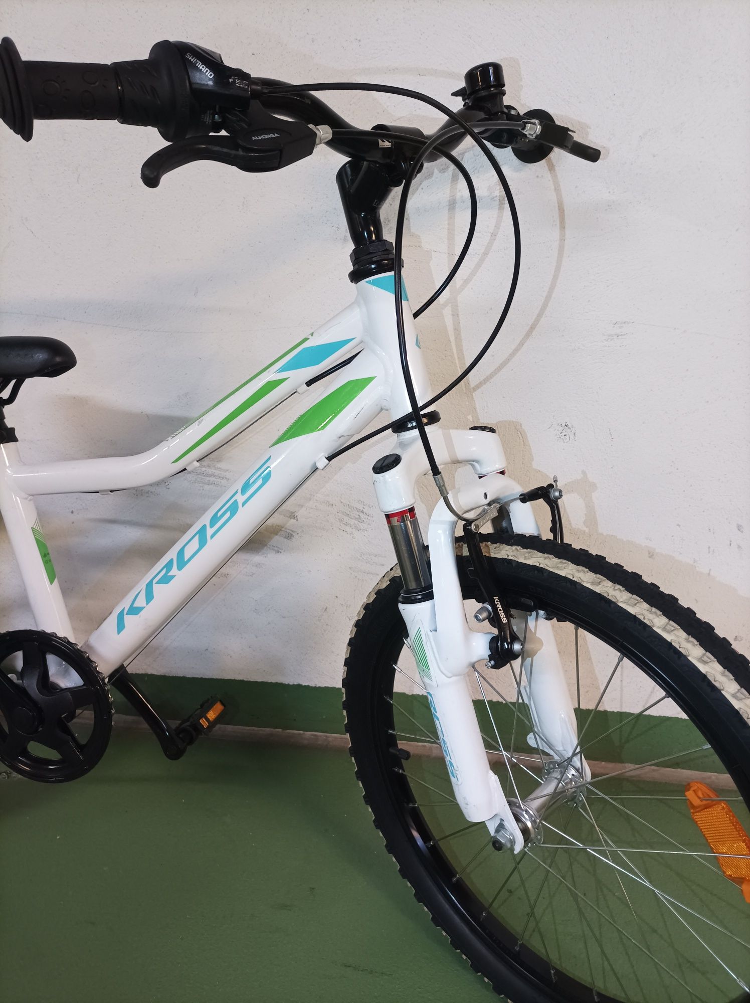 Rower Kross 20 cali jak NOWY