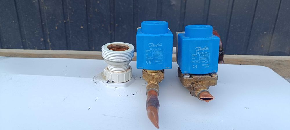 Zestaw chłodniczy friga bohn