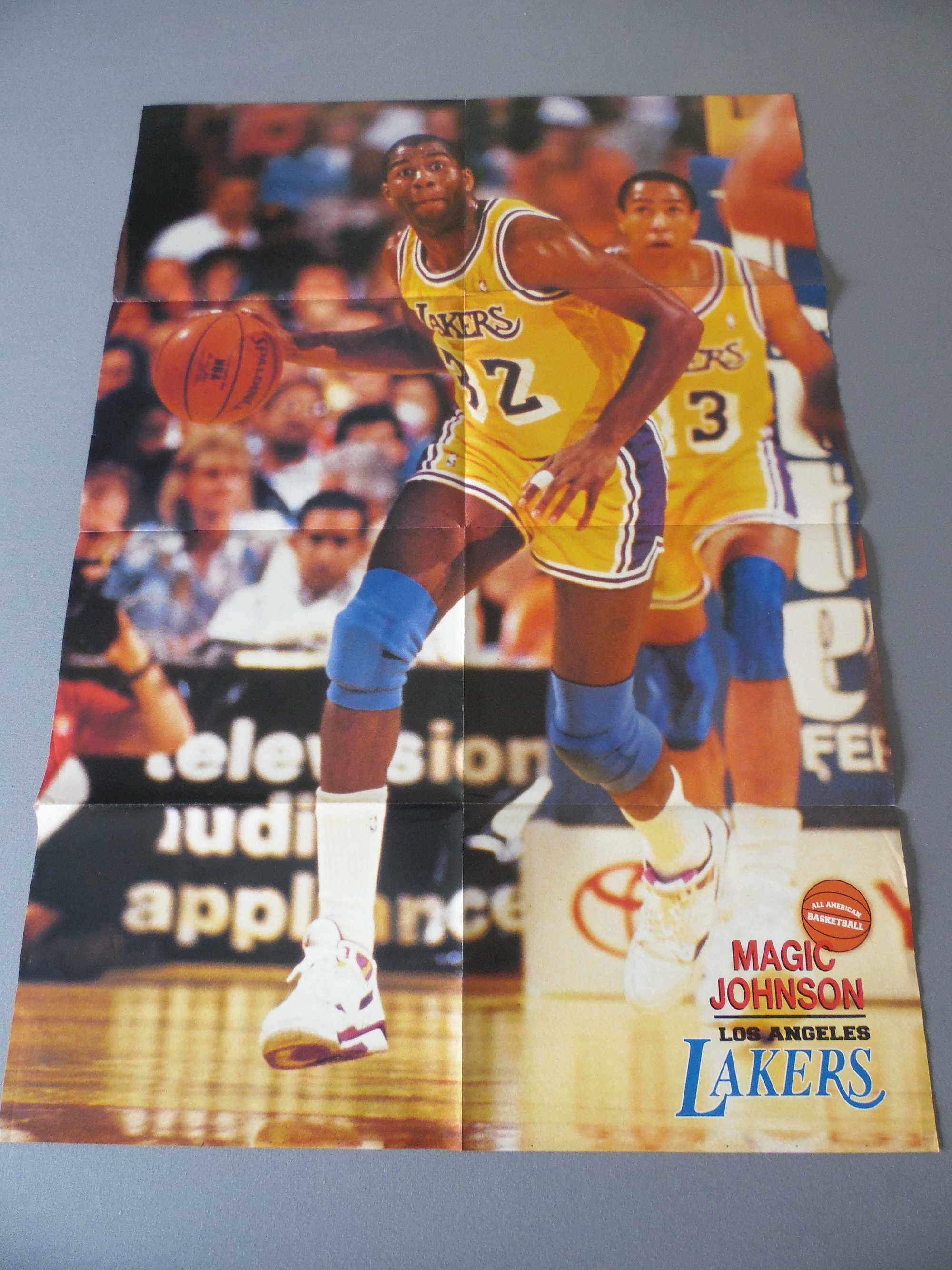 Colecção de Posters da NBA