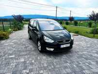 Ford Galaxy 2.0TDCI_140km_GHIA_Bezwypadkowy 7 osób Klima Dwustrefowa