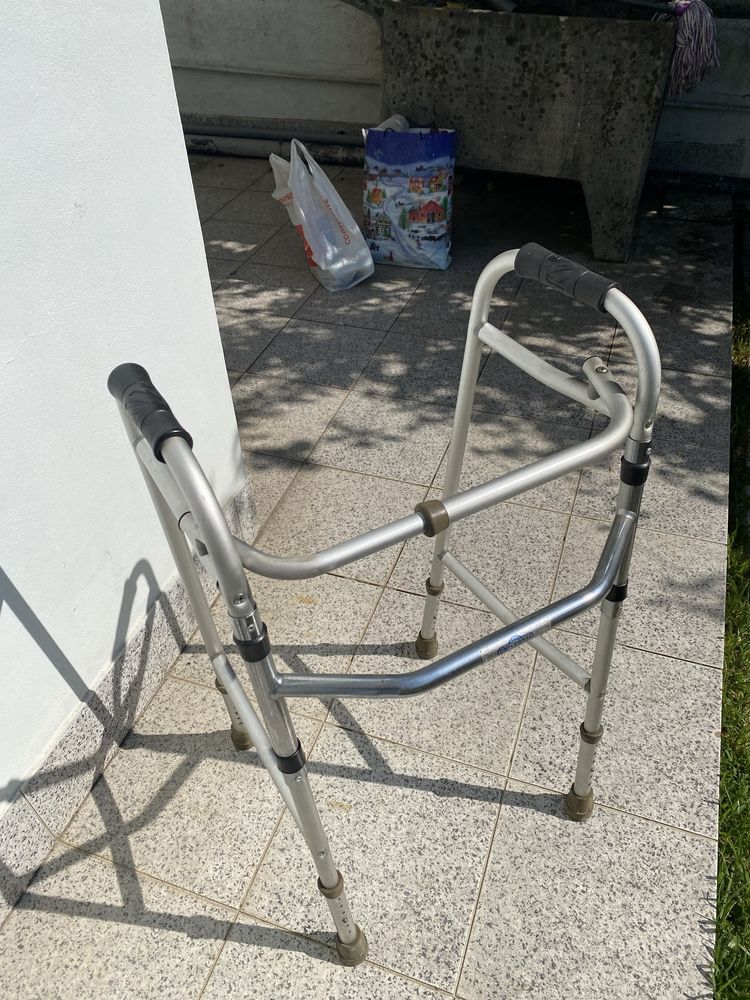 Andadeira Dobravel