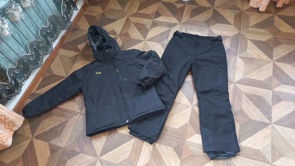 Лыжный  костюм Xl ,50р ,Crivit/Outdoor