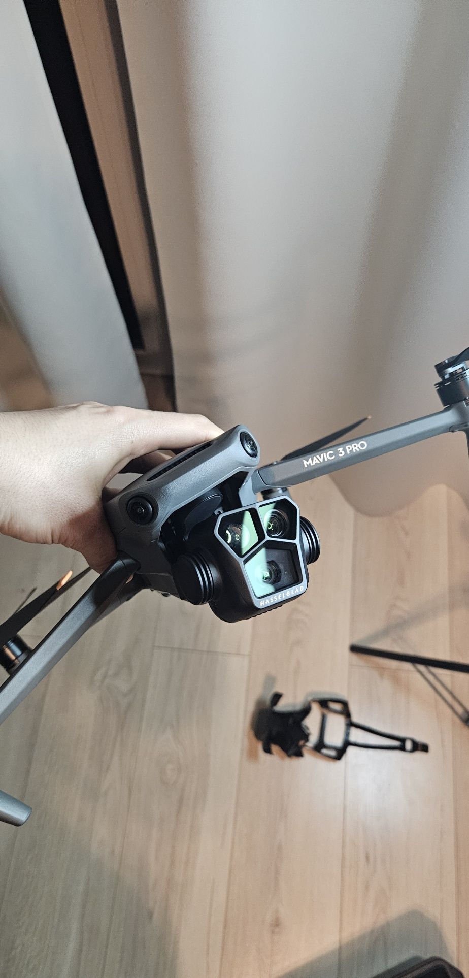 Dji Mavic 3 Pro Fly More Combo