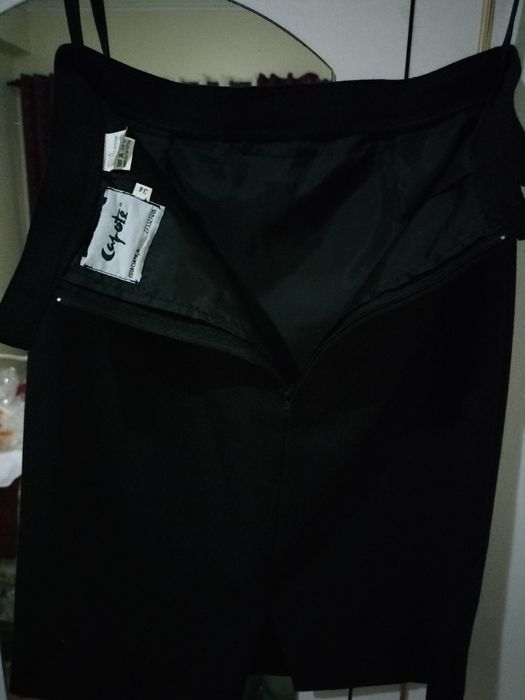 Traje Académico Feminino IPB