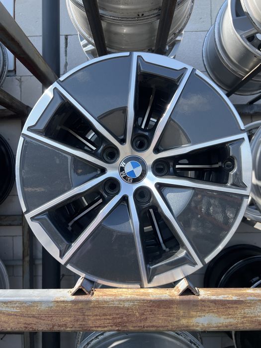 *Komplet alufelg 5x112 16” bmw mercedes audi vw