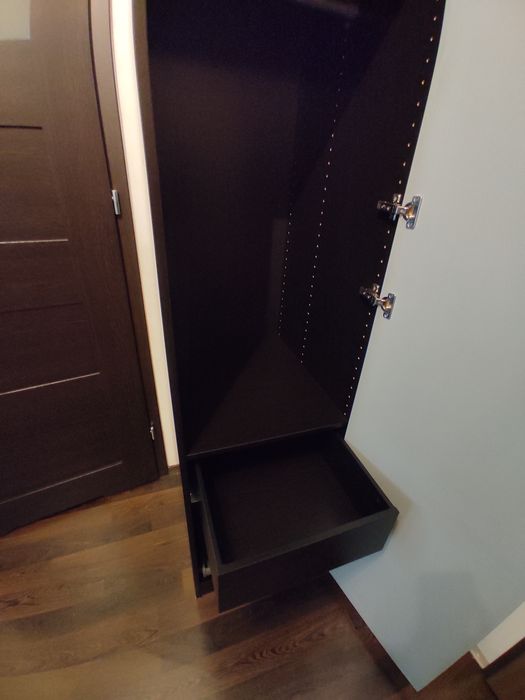 Szafa PAX Ikea z lustrem
