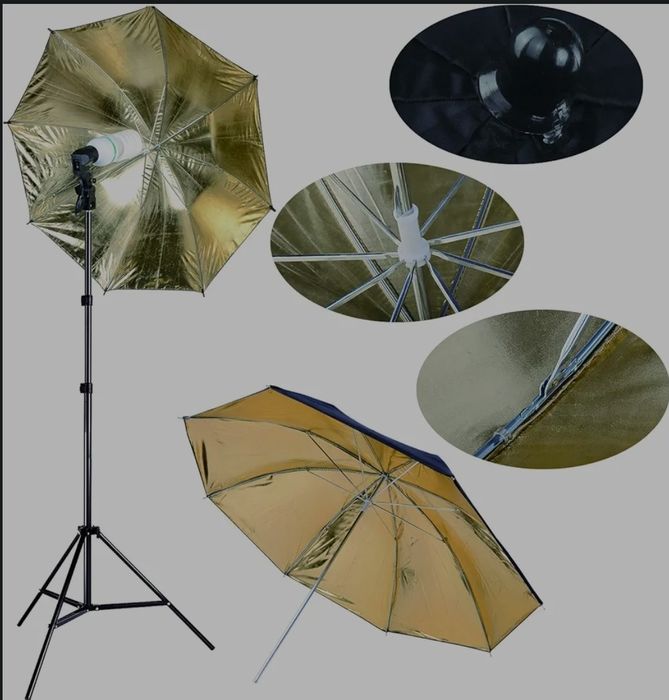 Zestaw oświetleniowy fotograficzny Statyw 3x tło Lampa 135W 5500K