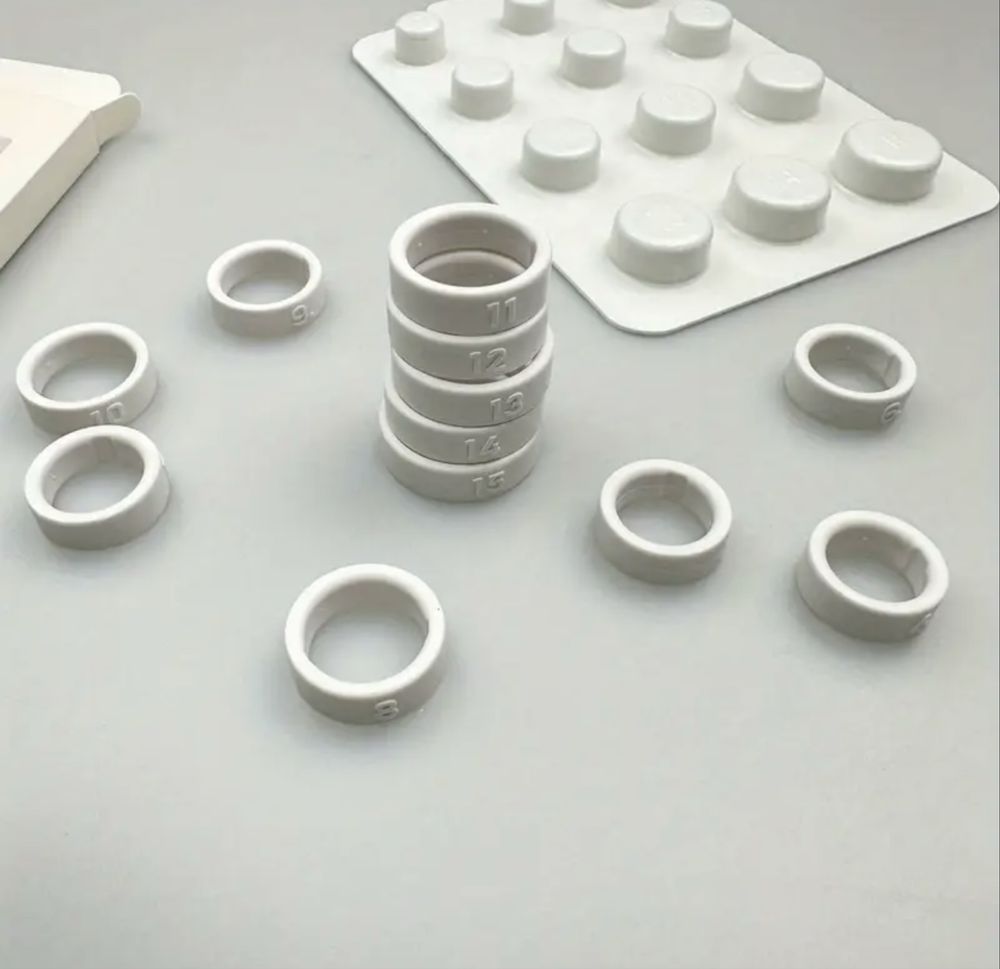 Набір для визначення розміру кільця Oura Ring 4