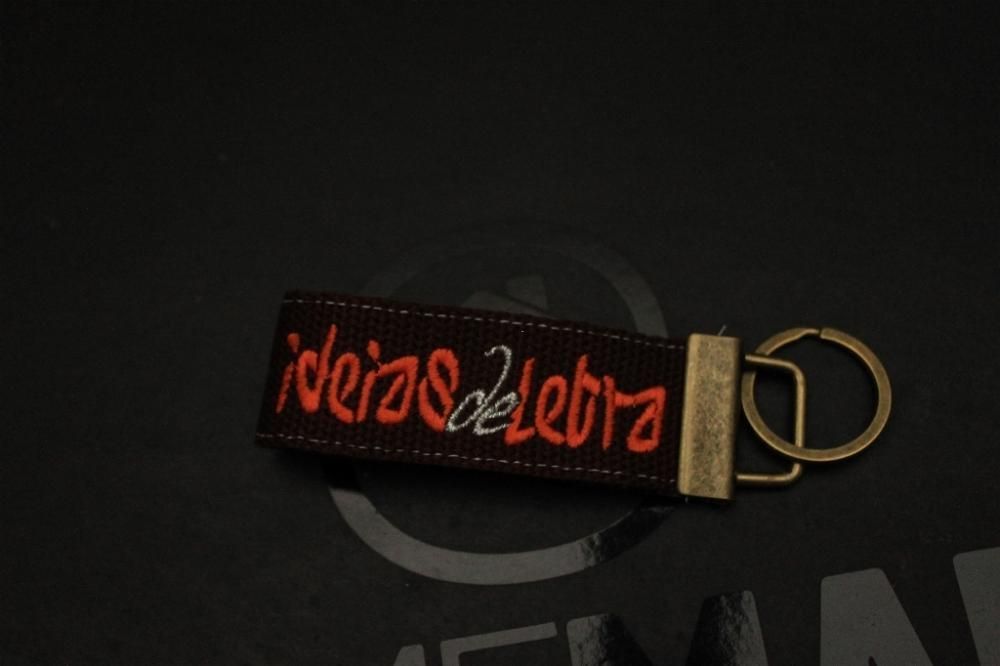 Porta Chaves - Bordados - Personalizados