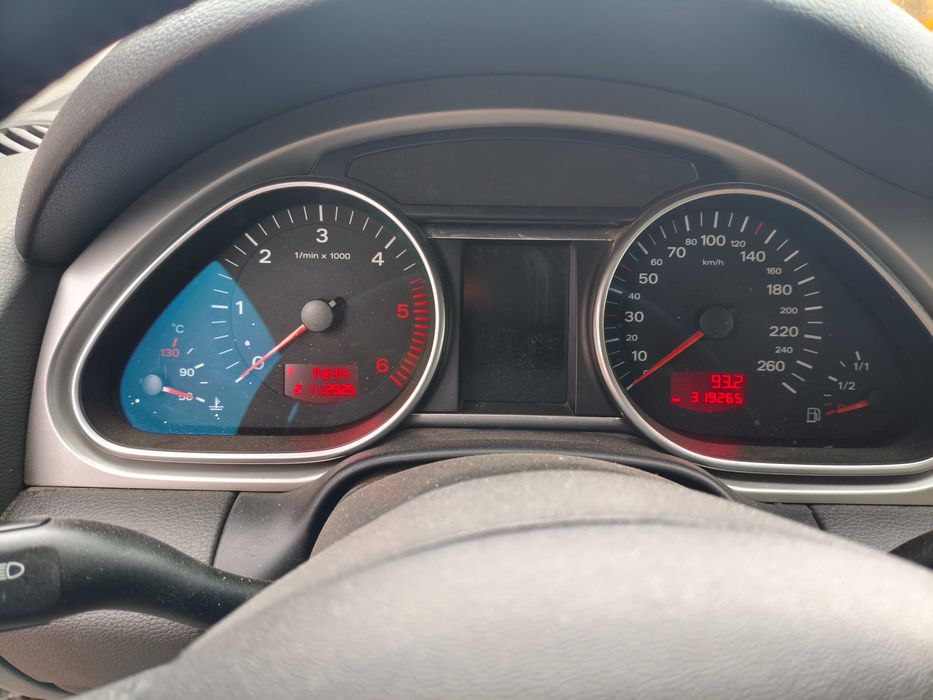 Audi Q7 3.0 TDI Quattro Tiptronic 7os. panorama hak