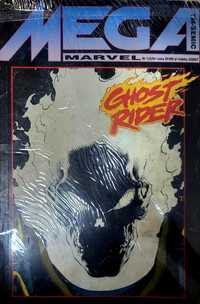 Komiks MEGA MARVEL Ghost Rider 1(12)/94 db