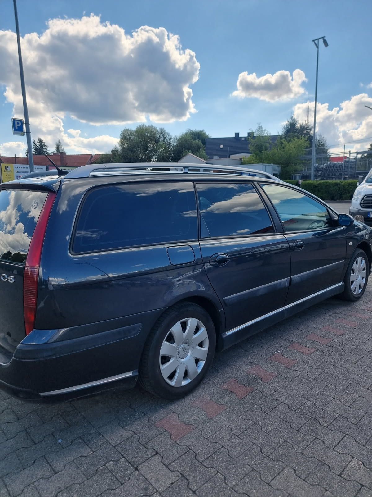 Citroen C5 kombi