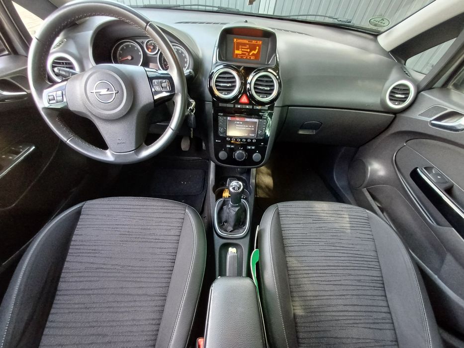 Opel Corsa Cosmo Lift LPG