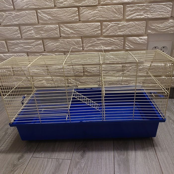 Клітка для дрібних гризунів б/у