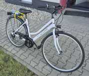 Rower miejski damski Denver City Style TRK Cruise rama 18" koła 28"