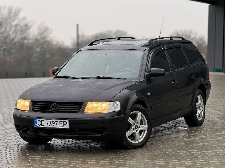 Volkswagen Passat B5 1.9TDI Хороша комплектація ‼️‼️