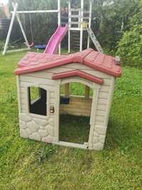 domek dla dzieci - ogrodowy- Litlle Tikes