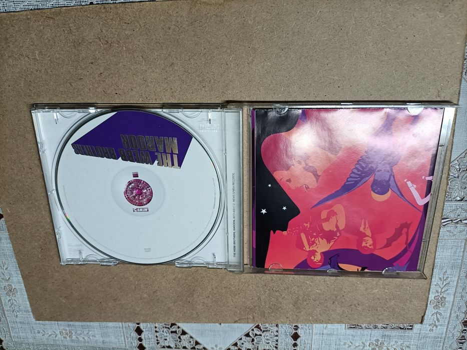 The Webb Brothers_ Maroon