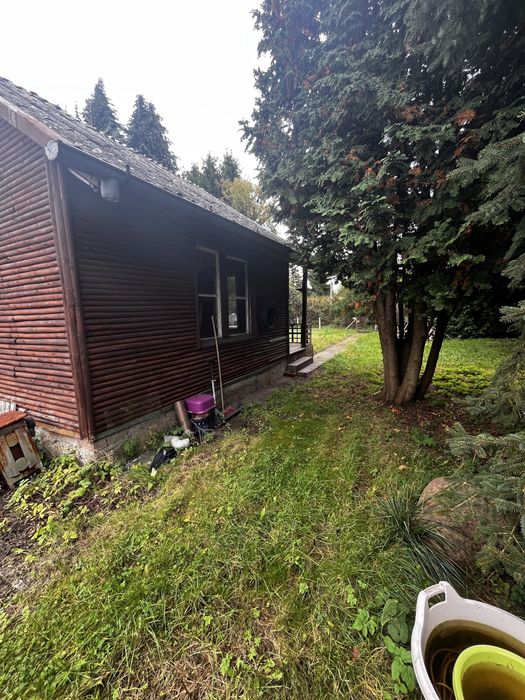 Na sprzedaż działka ROD 300m2, prad i studnia z woda calorocznie
